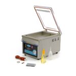 ⁦مكينة شفط الهواء للتعبئة (Vacuum Sealer) – الحل المثالي لحفظ المنتجات بجودة عالية 🥩🧀📦⁩ - الصورة ⁦2⁩
