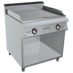 شواية كهربائية سطح ناعم أوفكار | أداء احترافي للمطابخ التجارية – صناعة إيطالية موديل رقم M9FTE80LS