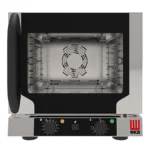 🔥🇮🇹 فرن كونفكشن تكنو إيــكا – 4 صواني | صناعة إيطالية | موديل EKF412NALU