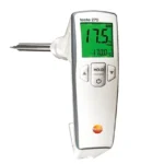 جهاز قياس جودة الزيت Testo – الحل الذكي لضمان زيت طهي صحي وآمن 🔍🍟