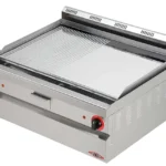 شواية كهربائية ناعم/خشن – ستيلفر 80 سم | صناعة إيطالية | موديل M7040CM 🇮🇹