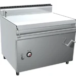 🍲 حلة طبخ كهربائية أوفكار 120 لتر | أداء احترافي لطهي الشوربات والخضار – صناعة إيطالية