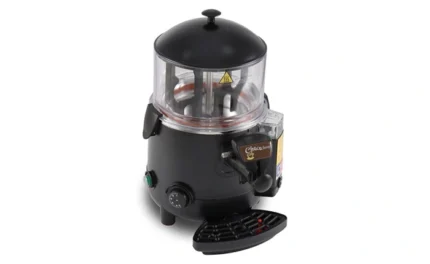 🍫 سخان شوكولاتة 5 لتر – أداء احترافي وتصميم أنيق!