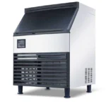 ❄️ صانعة ثلج سعة إنتاج 100 كيلو