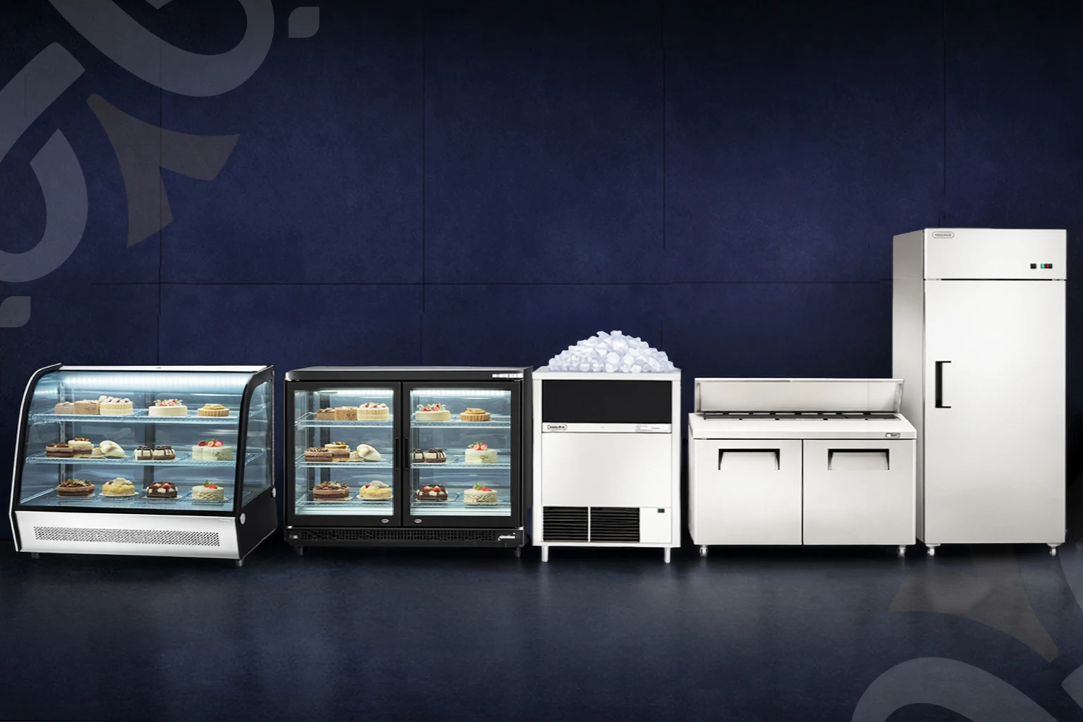 أجهزة التبريد والتجميد