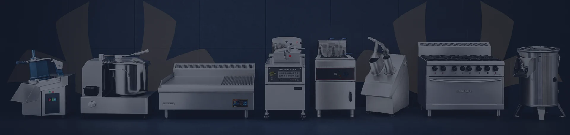 معدات المطاعم والمطابخ 1