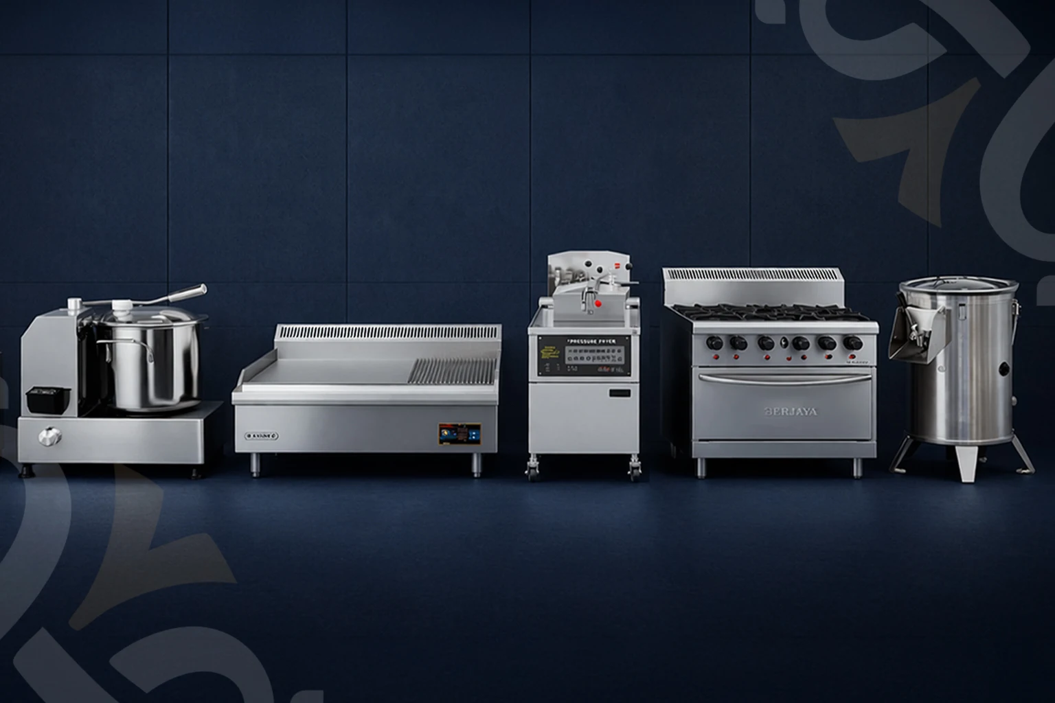 معدات المطاعم والمطابخ